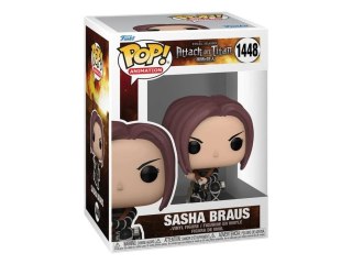 Funko POP! Attack on Titan Sasha Braus 1448