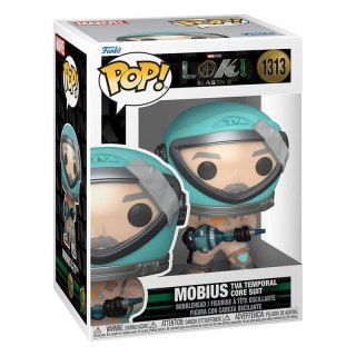Funko POP! Marvel Loki S2 Mobius Figurka 1313