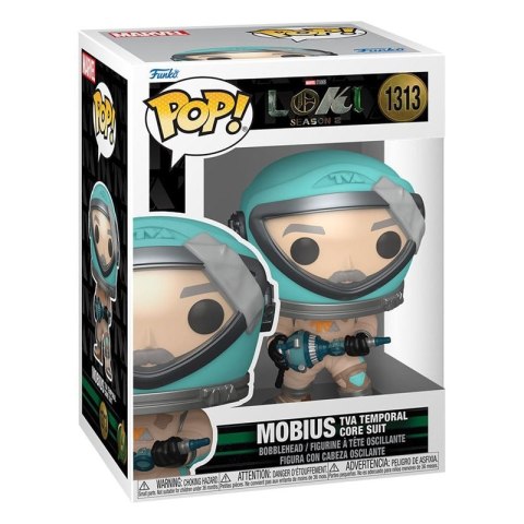 Funko POP! Marvel Loki S2 Mobius Figurka 1313
