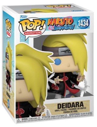 Funko POP! Naruto Shippuden Deidara 1434
