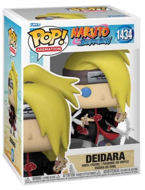 Funko POP! Naruto Shippuden Deidara 1434