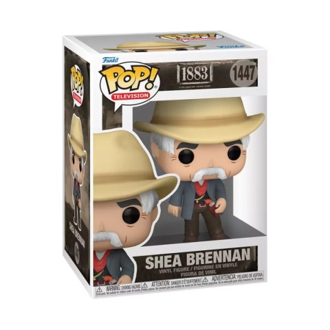 Funko POP! Yellowstone 1883 Shea Brennan 1446 TV