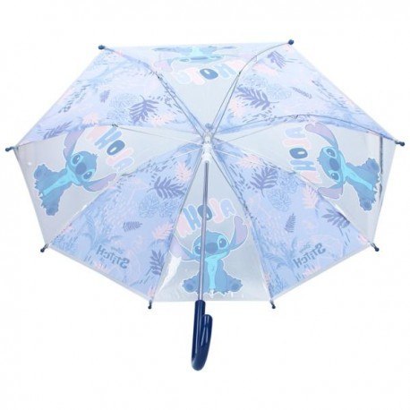 Parasolka dziecięca, stitch, niebieska