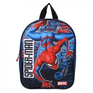 Plecak przedszkolny, spider-man, niesamowity