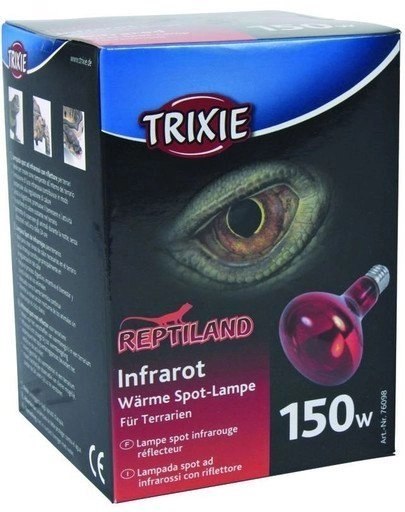 Trixie Żarówka Grzewcza Na Podczerwień 150W Trixie Żarówka Grzewcza Na Podczerwień 150W