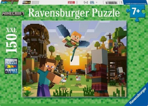 Puzzle XXL 150 Minecraft Puzzle XXL 150 Minecraft