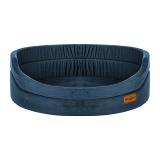 Legowisko Baly granat (rozmiar 6: 69 x 62 cm)