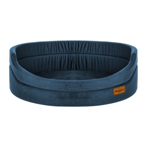 Legowisko Baly granat (rozmiar 6: 69 x 62 cm)