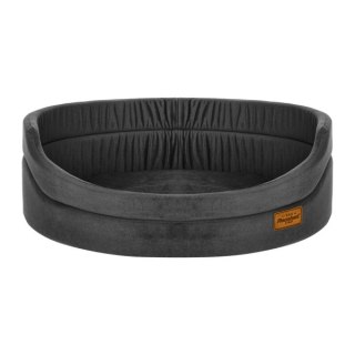 Legowisko Baly szary (rozmiar 2: 46 x 41 cm)