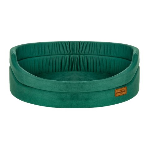 Legowisko Baly zielony (rozmiar 3: 52 x 47 cm)