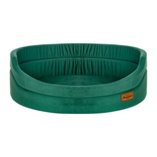 Legowisko Baly zielony (rozmiar 4: 60 x 53 cm)