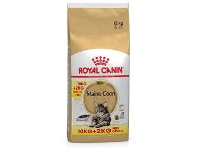 ROYAL CANIN Maine Coon Adult 10kg + 2kg