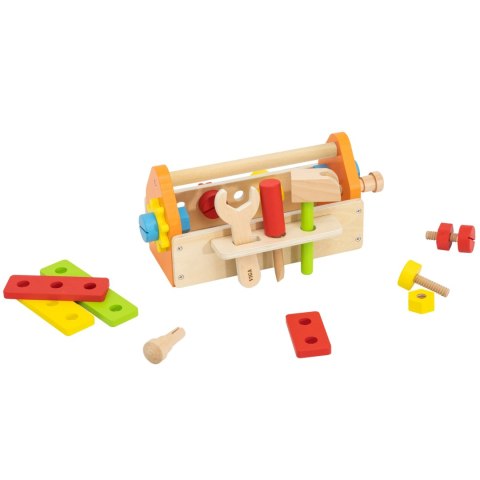 Viga Skrzynka Na Narzędzia Zestaw Drewniany Viga Skrzynka Na Narzędzia Zestaw Drewniany