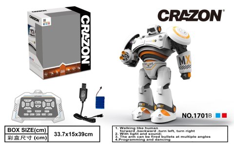 Wielofunkcyjny Robot MX09 Niebieski Wielofunkcyjny Robot MX09 Niebieski