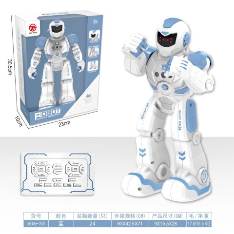 Wielofunkcyjny Robot SMART-BOT Wielofunkcyjny Robot SMART-BOT