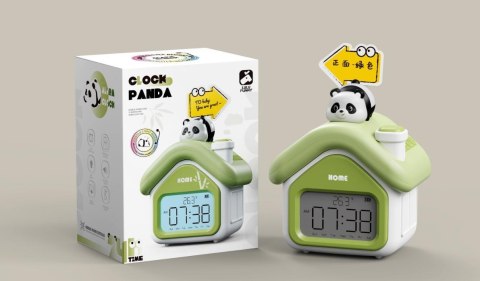 Zegarek Budzik Panda Zegarek Budzik Panda