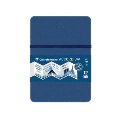Szkicownik Akordeon A6, 300g, 12 str. Szkicownik Akordeon A6, 300g, 12 str.