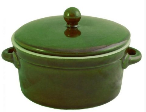 Garnek ceramiczny z pokrywką 0,5l | RUI3125 Garnek ceramiczny z pokrywką 0,5l | RUI3125