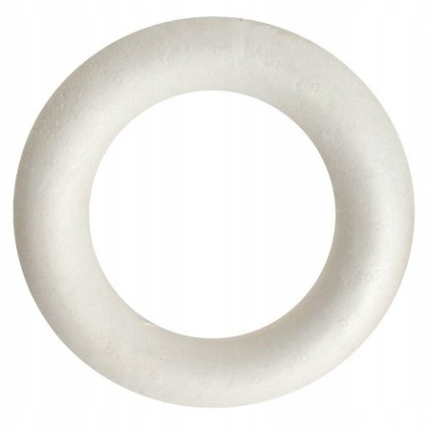 Ring styropianowy duży 22cm 6szt. | BOR-22 Ring styropianowy duży 22cm 6szt. | BOR-22