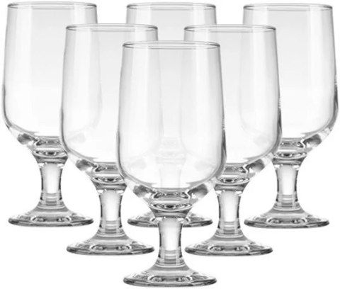Szklanki 6szt. do piwa 385ml BLK574 LAV Szklanki 6szt. do piwa 385ml BLK574 LAV