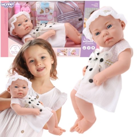 WOOPIE ROYAL Lalka Bobas 38 cm z Akcesoriami WOOPIE ROYAL Lalka Bobas 38 cm z Akcesoriami
