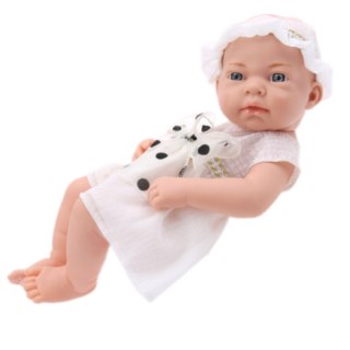 WOOPIE ROYAL Lalka Bobas 38 cm z Akcesoriami