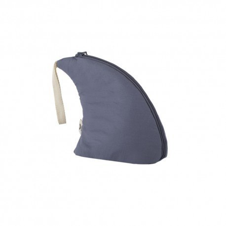 Baby bites kosmetyczka shark slate blue Baby bites kosmetyczka shark slate blue
