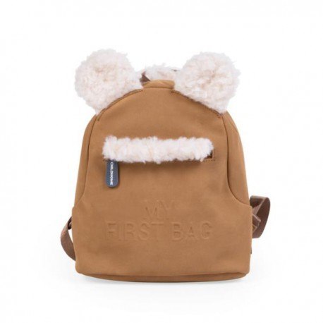 Childhome plecak dziecięcy my first bag suede-look Childhome plecak dziecięcy my first bag suede-look