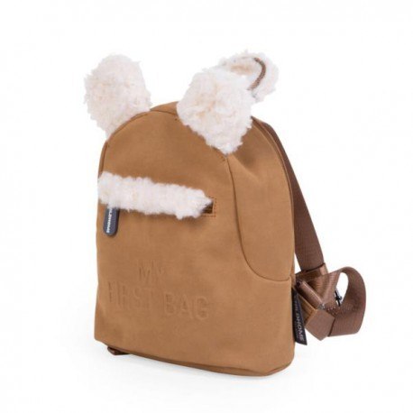 Childhome plecak dziecięcy my first bag suede-look Childhome plecak dziecięcy my first bag suede-look