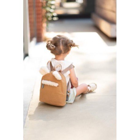Childhome plecak dziecięcy my first bag suede-look Childhome plecak dziecięcy my first bag suede-look
