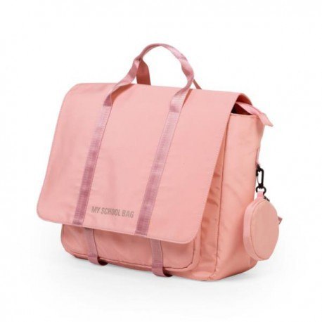 Childhome tornister my school bag różowy Childhome tornister my school bag różowy
