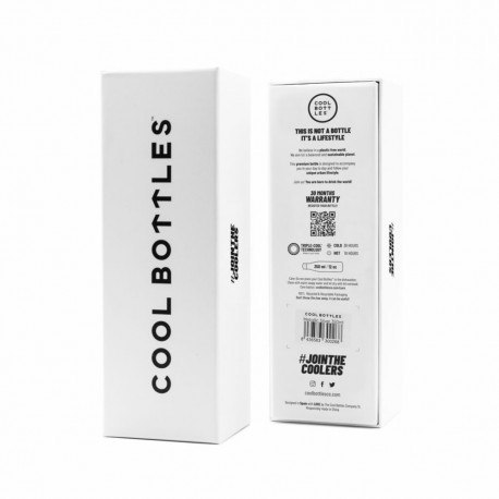 Cool bottles butelka termiczna 350 ml triple cool