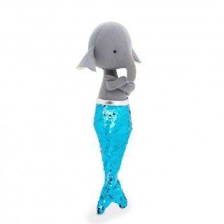 Cotti motti słonik alice: syrenka - mermaids edition