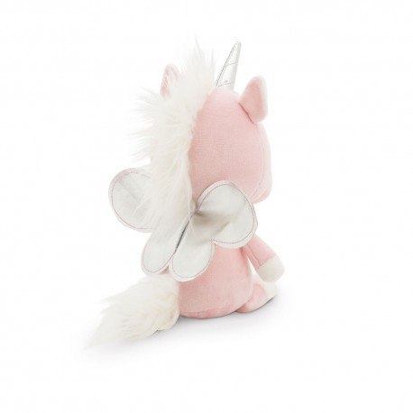 Przytulanka mały różowy jednorożec mini twini - 25cm