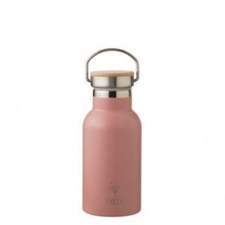 Fresk termos 350 ml uni (ptaszki) ash rose