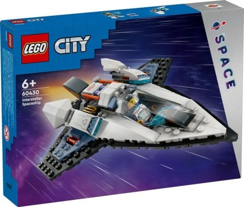 LEGO 60430 Statek międzygwiezdny LEGO 60430 Statek międzygwiezdny