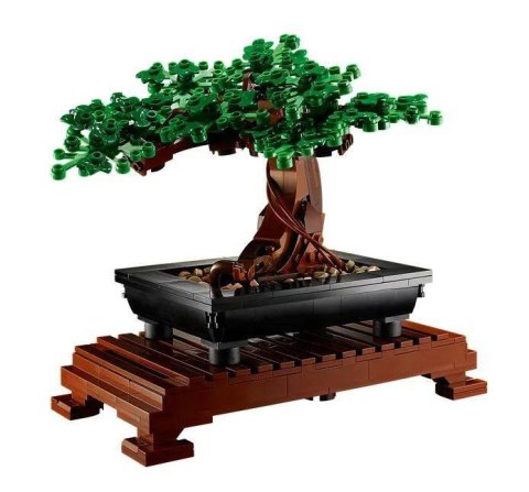LEGO Creator Expert Bonsai Botanical Collection 10281