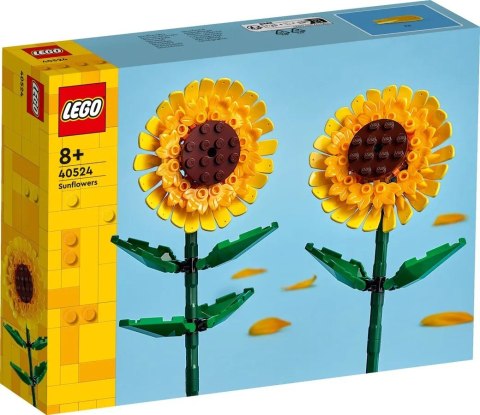 LEGO Icons Słoneczniki 40524 LEGO Icons Słoneczniki 40524