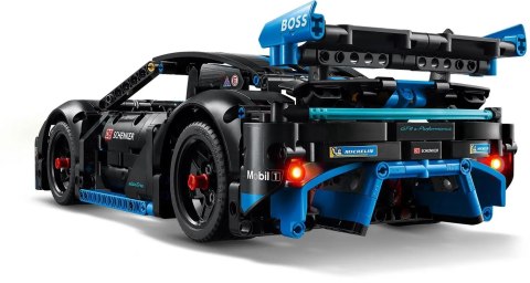 LEGO Technic Samochód wyścigowy Porsche GT4 e-Performance 42176 LEGO Technic Samochód wyścigowy Porsche GT4 e-Performance 42176