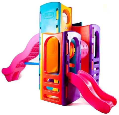 Little Tikes Little Tikes Playground Tropical Ogromny Plac Zabaw 90/180 cm 437010060 Little Tikes Little Tikes Playground Tropical Ogromny Plac Zabaw 90/180 cm 437010060