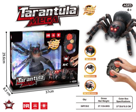 MEGA Pająk Tarantula R/C MEGA Pająk Tarantula R/C