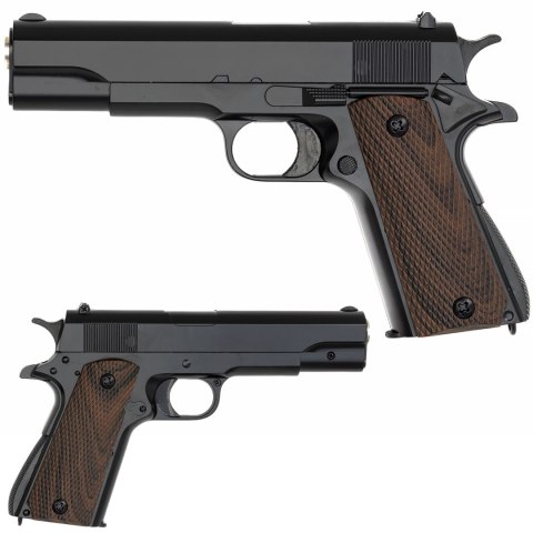 Pistolet na kulki metalowy MPK-C8 Pistolet na kulki metalowy MPK-C8