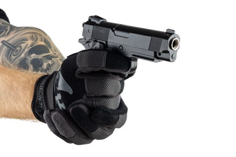 Pistolet na kulki metalowy MPK-C9 Pistolet na kulki metalowy MPK-C9