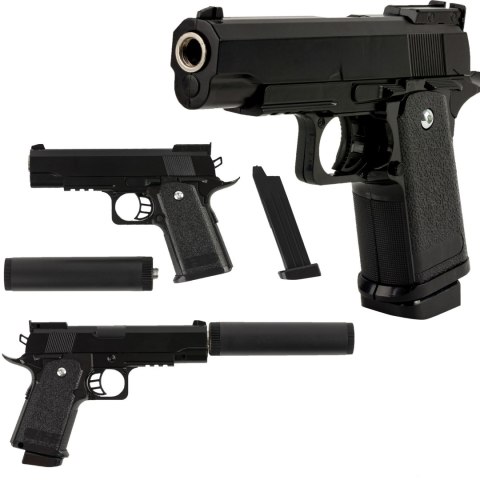 Pistolet na kulki metalowy MPK-D1A Pistolet na kulki metalowy MPK-D1A