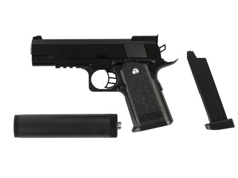 Pistolet na kulki metalowy MPK-D1A Pistolet na kulki metalowy MPK-D1A