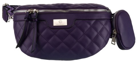 Saszetka nerka R-NER-6-2960 PLUM Saszetka nerka R-NER-6-2960 PLUM