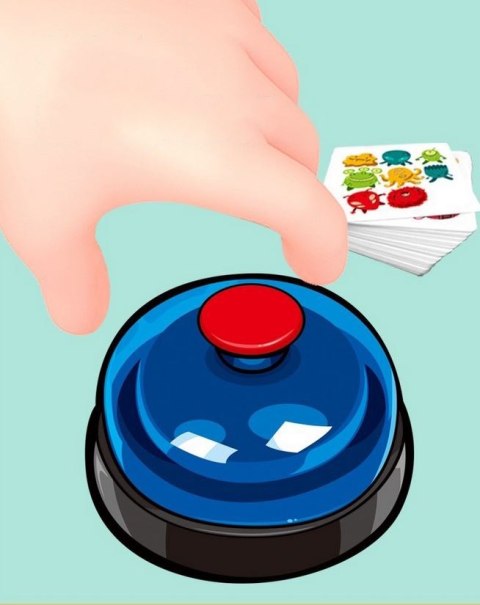 WOOPIE IQ Gra Logiczna Edukacyjno-Strategiczna 2w1 Kółko i Krzyżyk 8szt