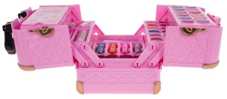 Zestaw Do Robienia Makijażu + Kuferek