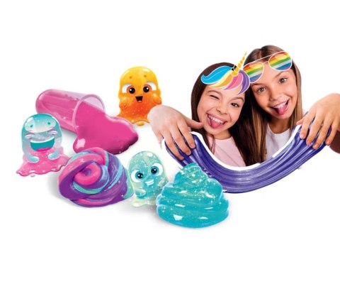 Clementoni Naukowa Zabawa Lab 50636 Super Kolorowe Slime Clementoni Naukowa Zabawa Lab 50636 Super Kolorowe Slime