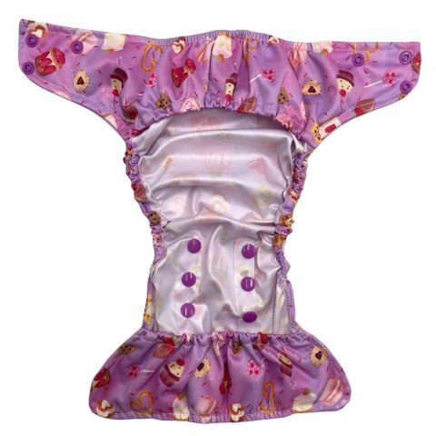 Otulacz do pieluszek SŁODYCZE 5-15kg